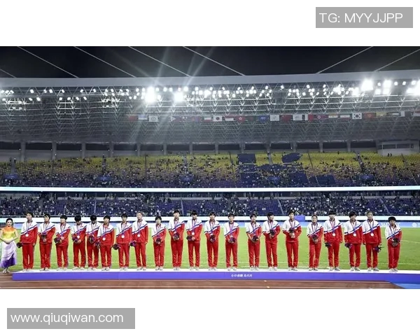 武汉足球队在亚运会上的逆袭之路展现拼搏精神与团队力量