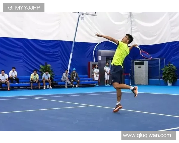 上海网球队荣登网球状态排行榜第二名展现强劲实力与潜力