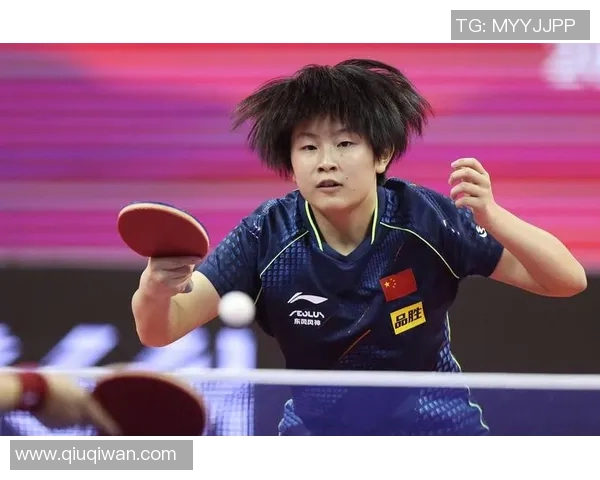 刘娜专访：从乒乓球小将到世界冠军的奋斗与成长之路