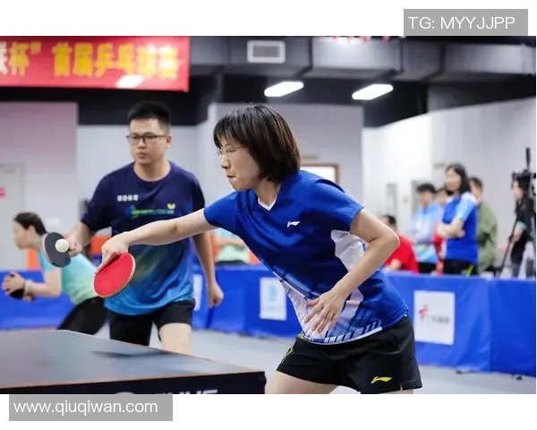 广州乒乓球队团队协作引发热议球员间默契与竞争的微妙平衡探讨 广州乒乓球队团队协作引发热议球员间默契与竞争的微妙平衡探讨