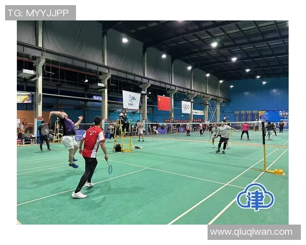 羽毛球盛宴：深入了解杭州羽毛球队的默契与协作精神